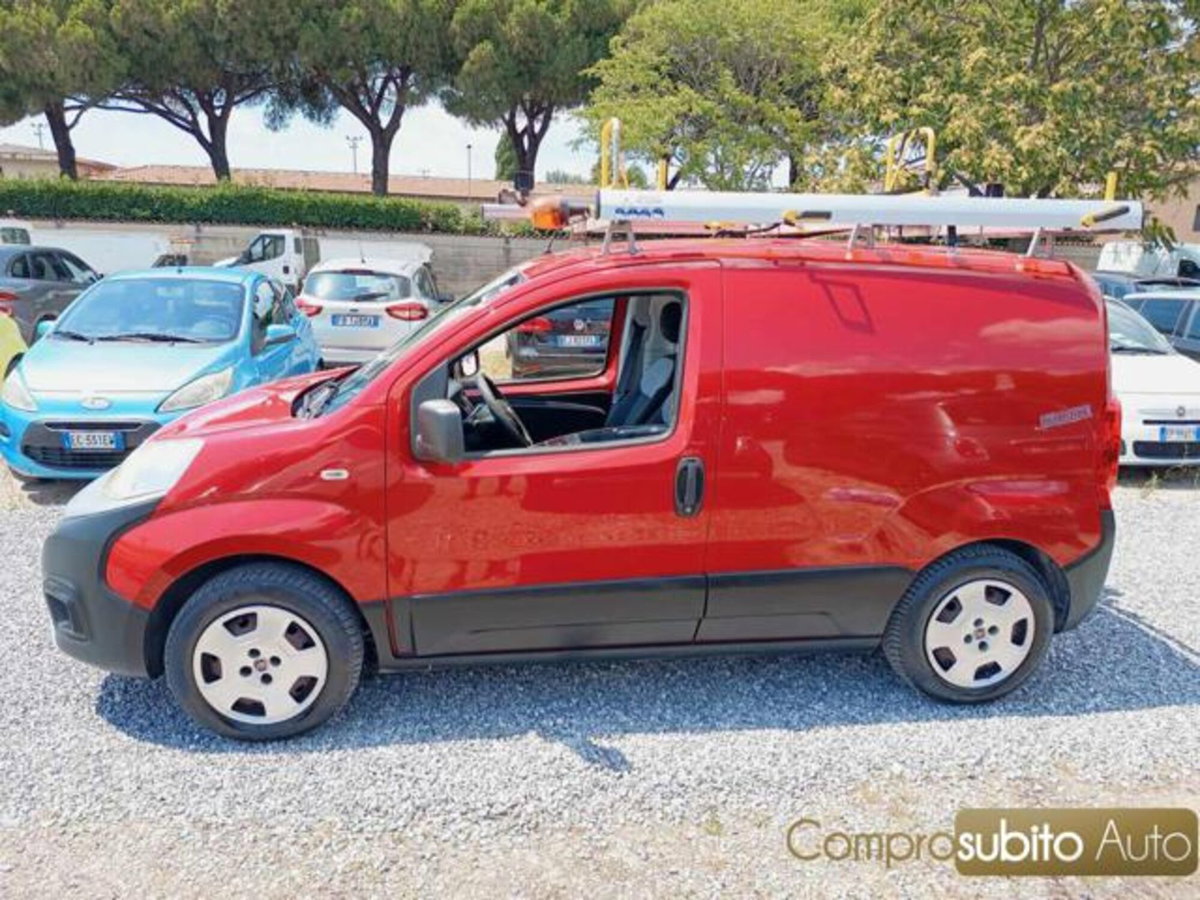 Fiat Fiorino 1.3 MJT 80CV Combinato (5)