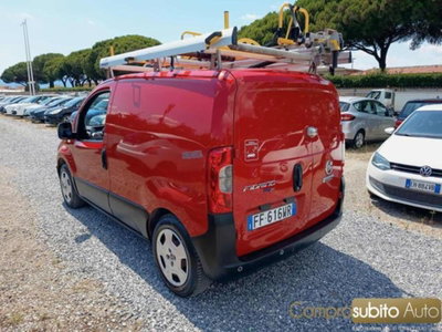 Fiat Fiorino 1.3 MJT 80CV Combinato (6)