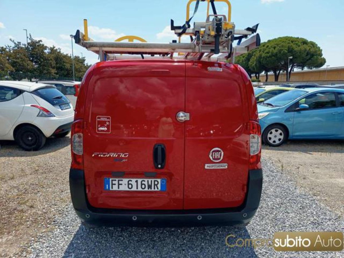 Fiat Fiorino 1.3 MJT 80CV Combinato (7)
