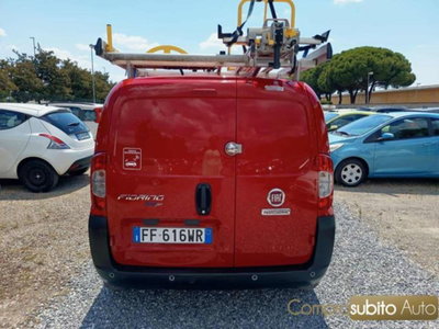 Fiat Fiorino 1.3 MJT 80CV Combinato (7)