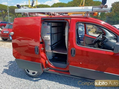 Fiat Fiorino 1.3 MJT 80CV Combinato (9)