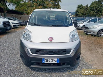 Fiat Fiorino 1.3 MJT 80CV Combinato usata