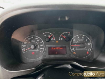 Fiat Fiorino 1.3 MJT 80CV Combinato (12)