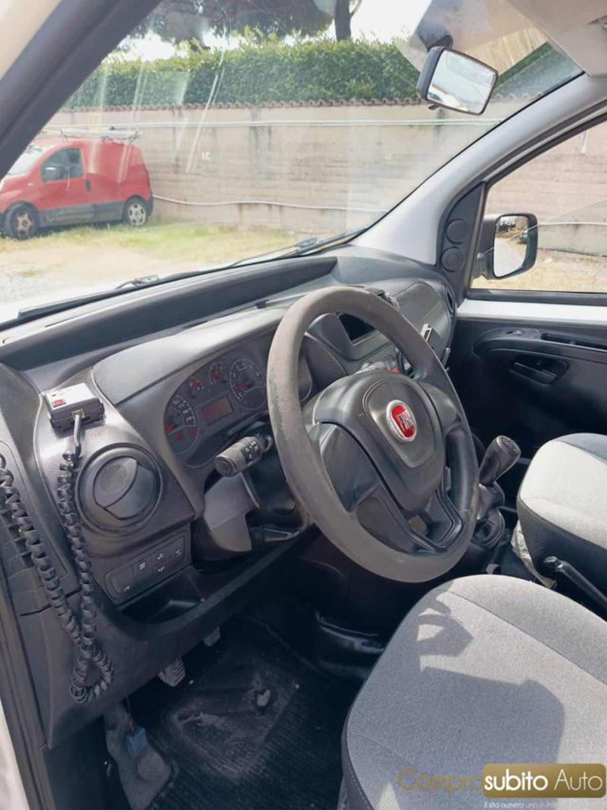 Fiat Fiorino 1.3 MJT 80CV Combinato (13)
