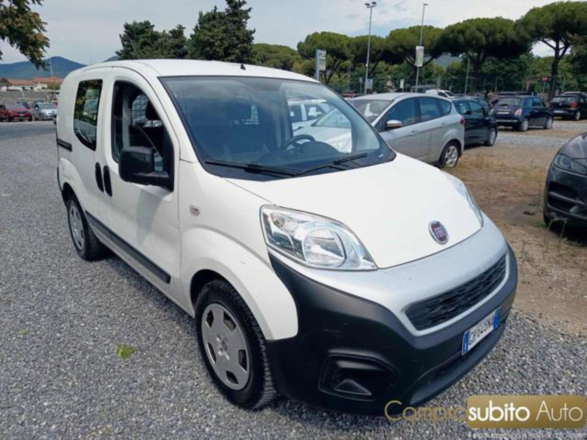 Fiat Fiorino 1.3 MJT 80CV Combinato (2)