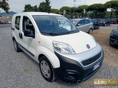 Fiat Fiorino 1.3 MJT 80CV Combinato (2)