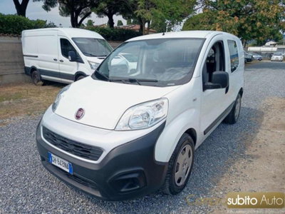 Fiat Fiorino 1.3 MJT 80CV Combinato (3)