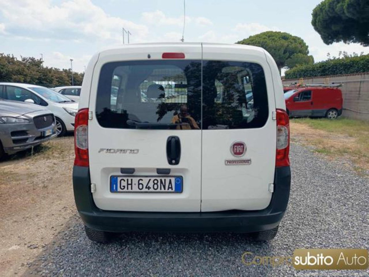 Fiat Fiorino 1.3 MJT 80CV Combinato (4)