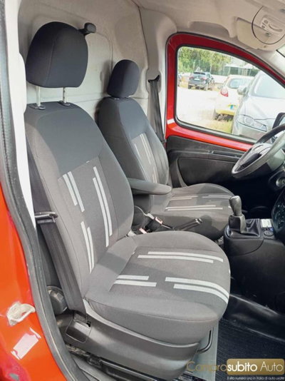 Fiat Fiorino 1.3 MJT 80CV Combinato (11)