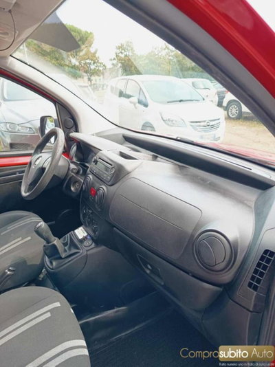 Fiat Fiorino 1.3 MJT 80CV Combinato (12)