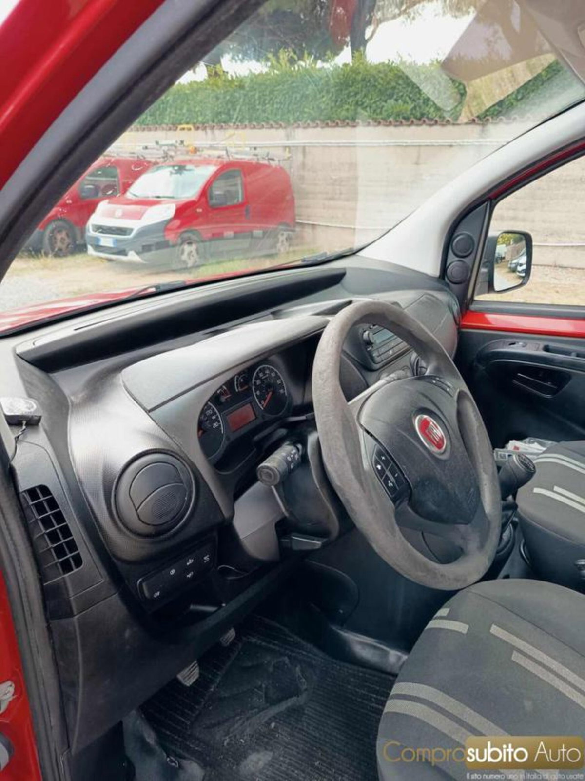 Fiat Fiorino 1.3 MJT 80CV Combinato (18)
