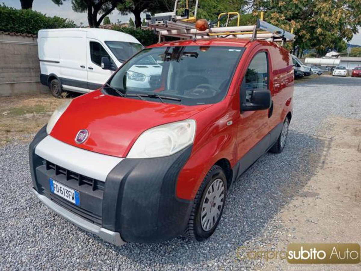 Fiat Fiorino 1.3 MJT 80CV Combinato (2)