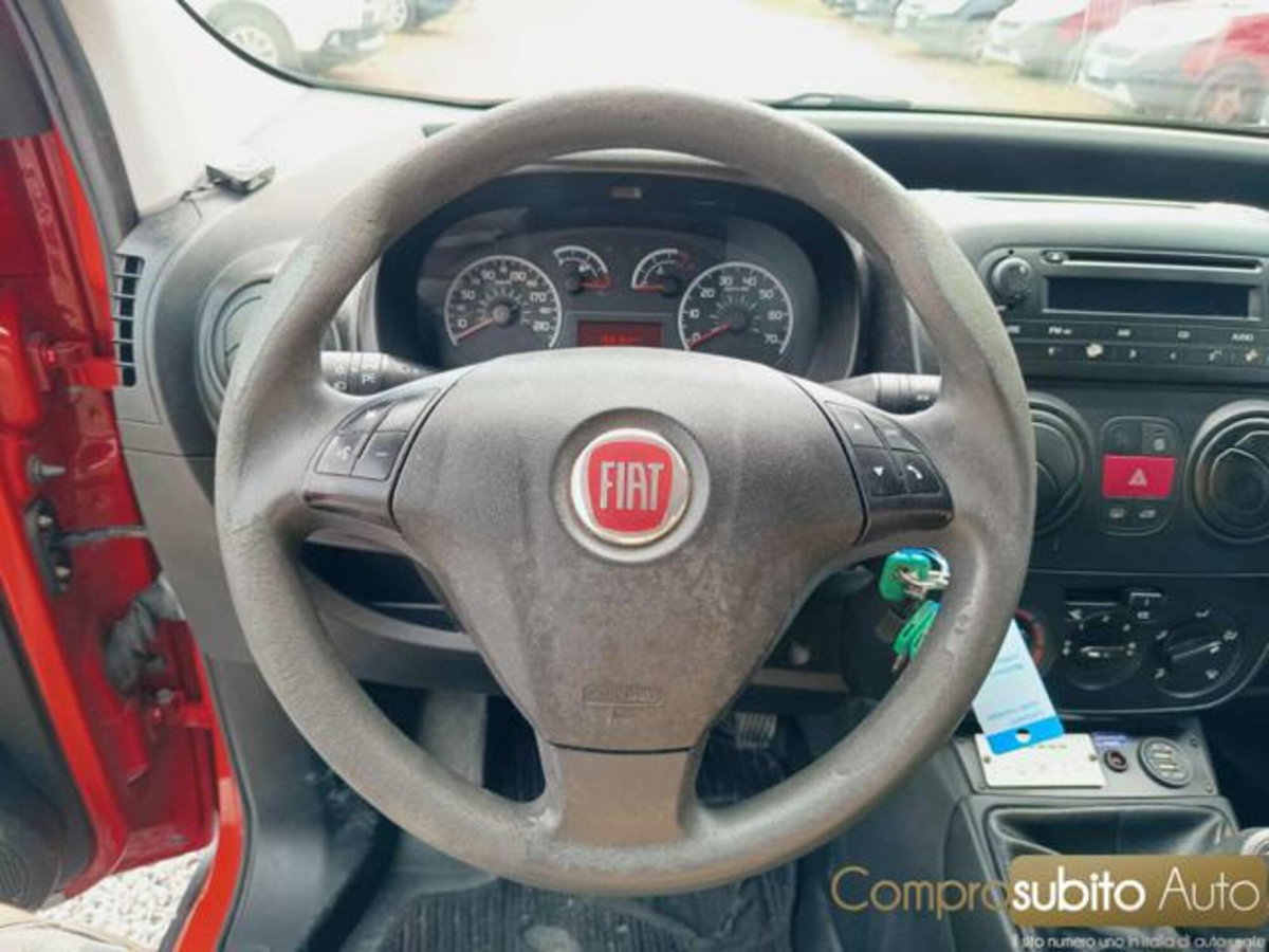 Fiat Fiorino 1.3 MJT 80CV Combinato (20)