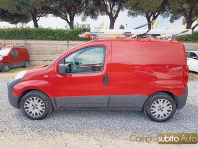 Fiat Fiorino 1.3 MJT 80CV Combinato (4)