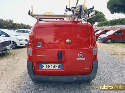 Fiat Fiorino 1.3 MJT 80CV Combinato (8)
