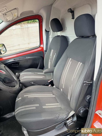Fiat Fiorino 1.3 MJT 80CV Combinato (9)