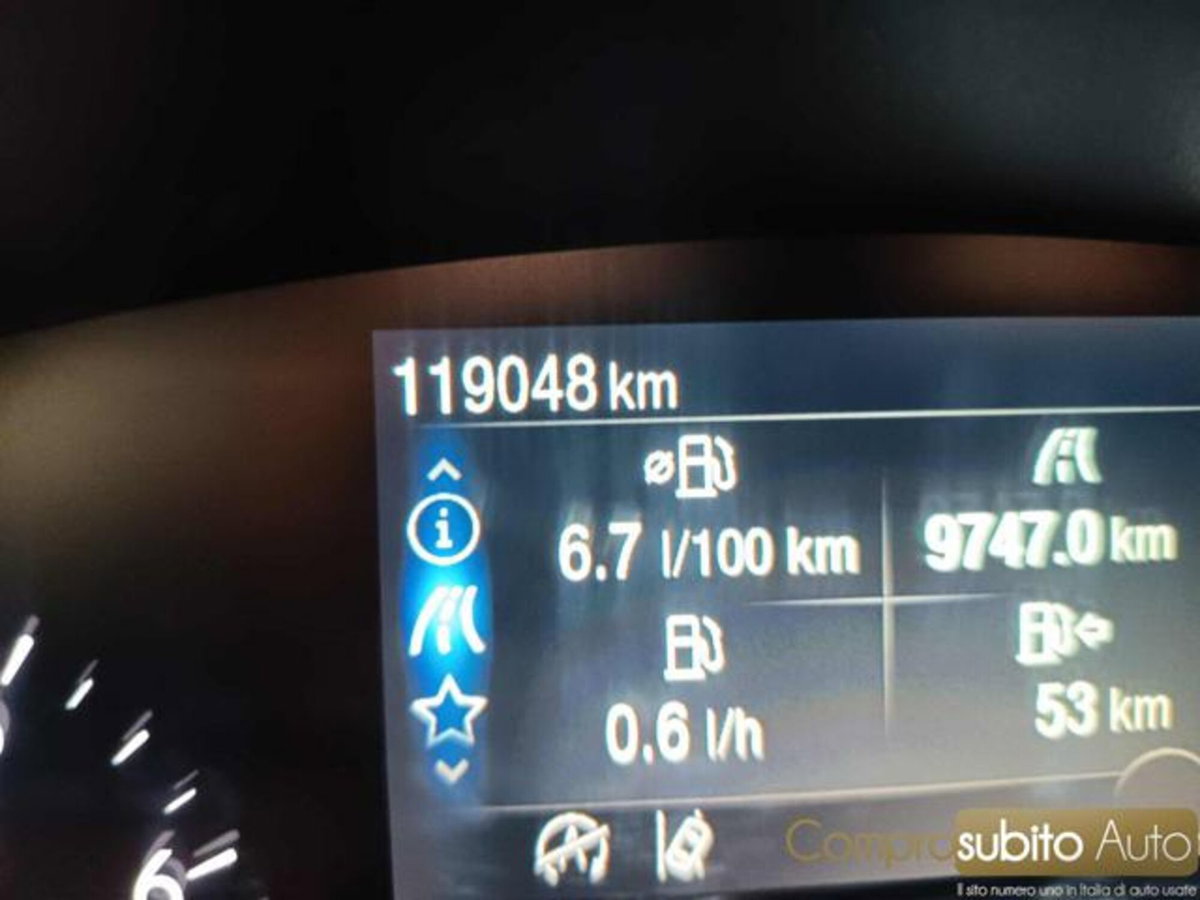 Ford Focus Station Wagon 1.0 EcoBoost Hybrid 125 CV Powershift SW ST-Line X (18)