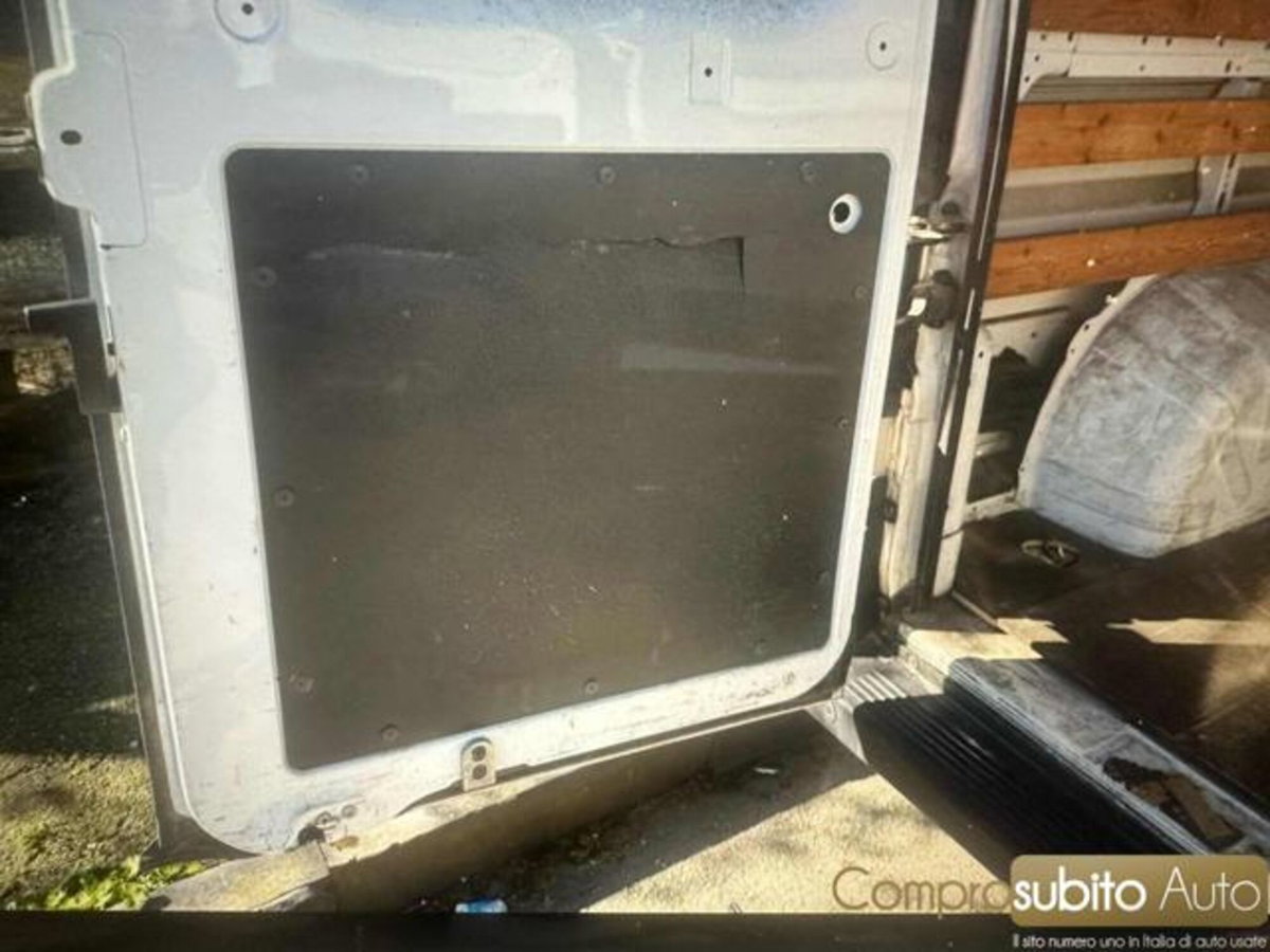 Fiat Ducato Furgone maxi 35 XLH2 2.3 mjt 140cv E6d-temp (14)