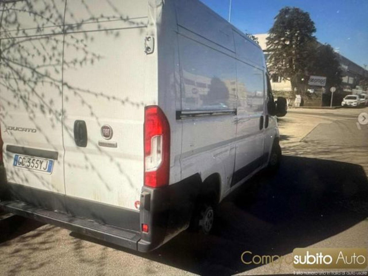 Fiat Ducato Furgone maxi 35 XLH2 2.3 mjt 140cv E6d-temp (4)