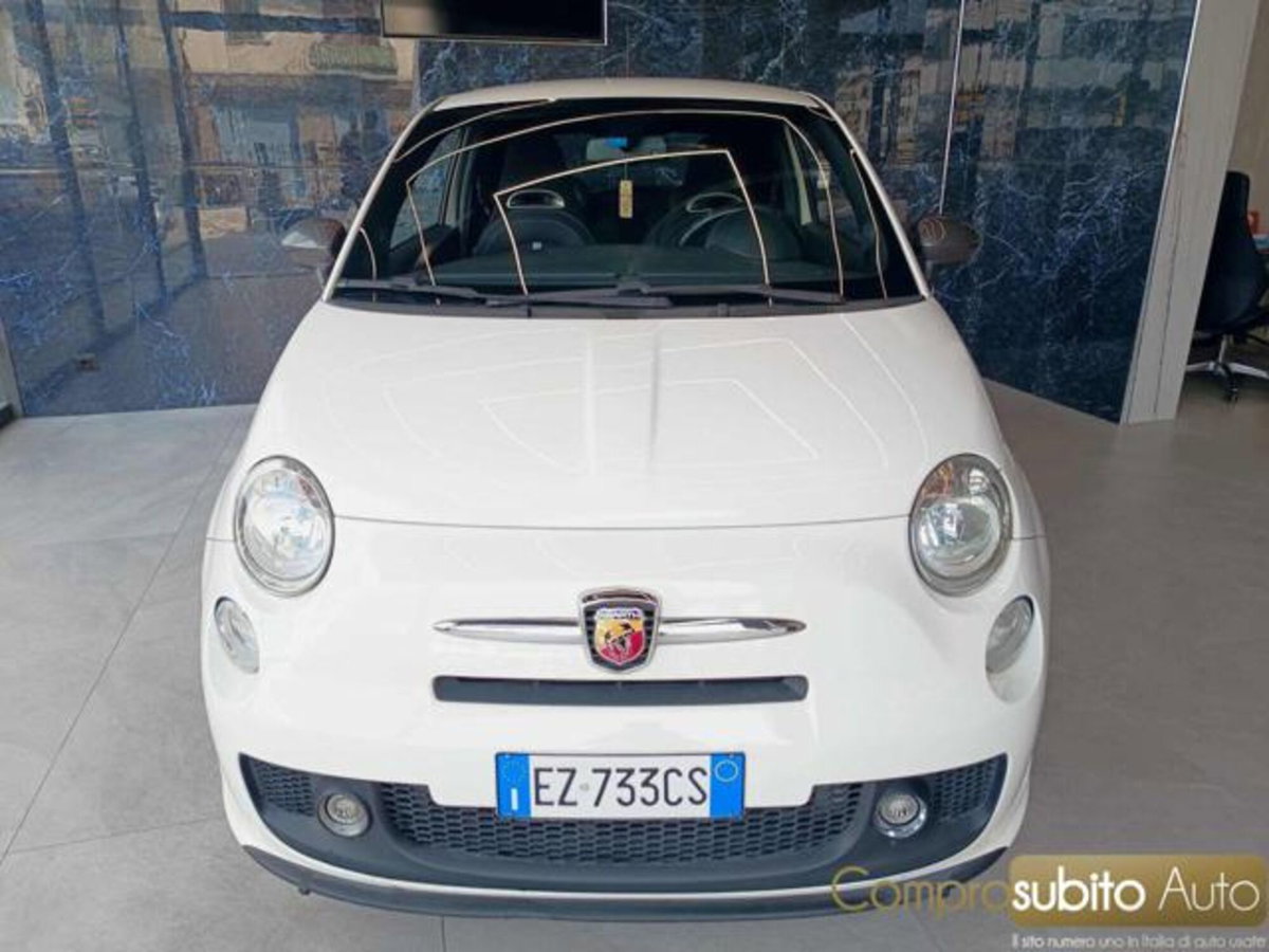 Abarth 595 595 1.4 Turbo T-Jet 140 CV MTA