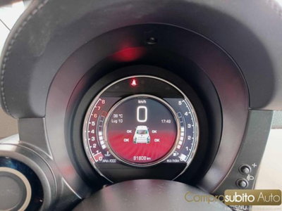 Abarth 595 595 1.4 Turbo T-Jet 140 CV MTA (12)