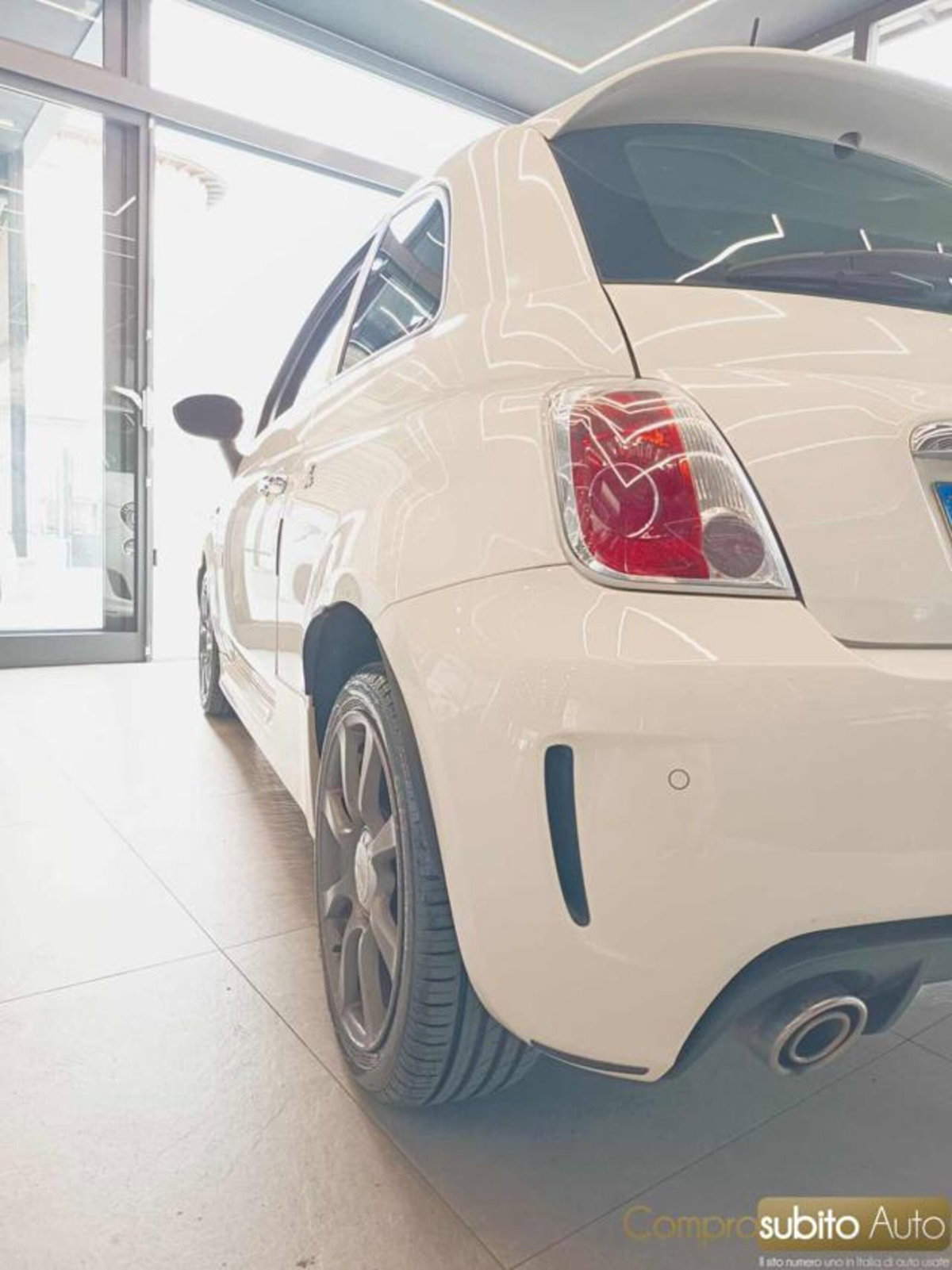 Abarth 595 595 1.4 Turbo T-Jet 140 CV MTA (19)
