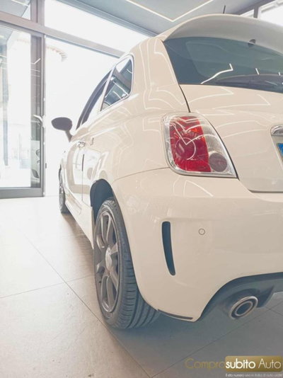 Abarth 595 595 1.4 Turbo T-Jet 140 CV MTA (19)