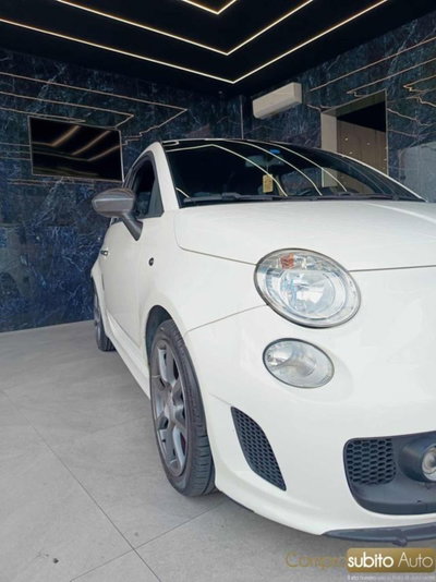 Abarth 595 595 1.4 Turbo T-Jet 140 CV MTA (2)