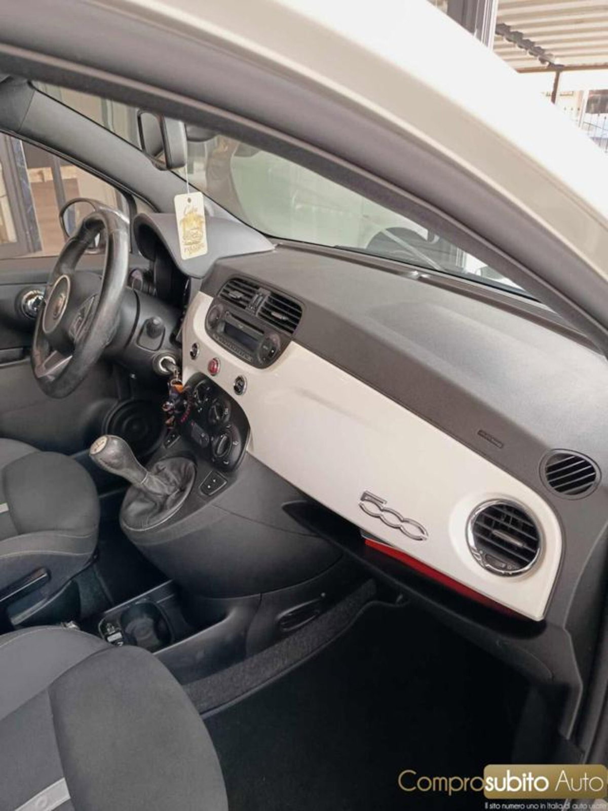 Abarth 595 595 1.4 Turbo T-Jet 140 CV MTA (20)