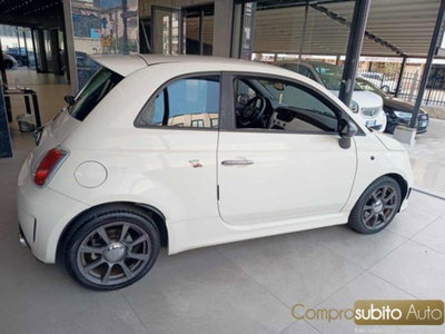 Abarth 595 595 1.4 Turbo T-Jet 140 CV MTA (5)