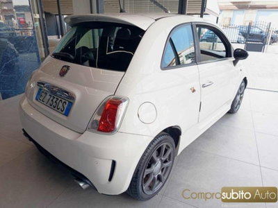 Abarth 595 595 1.4 Turbo T-Jet 140 CV MTA (6)