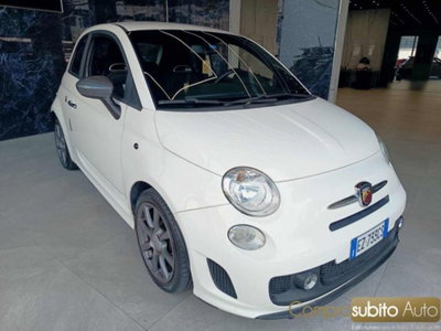 Abarth 595 595 1.4 Turbo T-Jet 140 CV MTA (7)