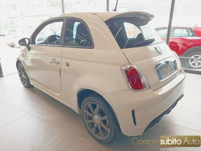 Abarth 595 595 1.4 Turbo T-Jet 140 CV MTA (8)