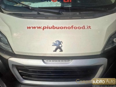 Peugeot Boxer Furgone 330 2.2 BlueHDi 140 S&S PC-TN Furgone Premium usato