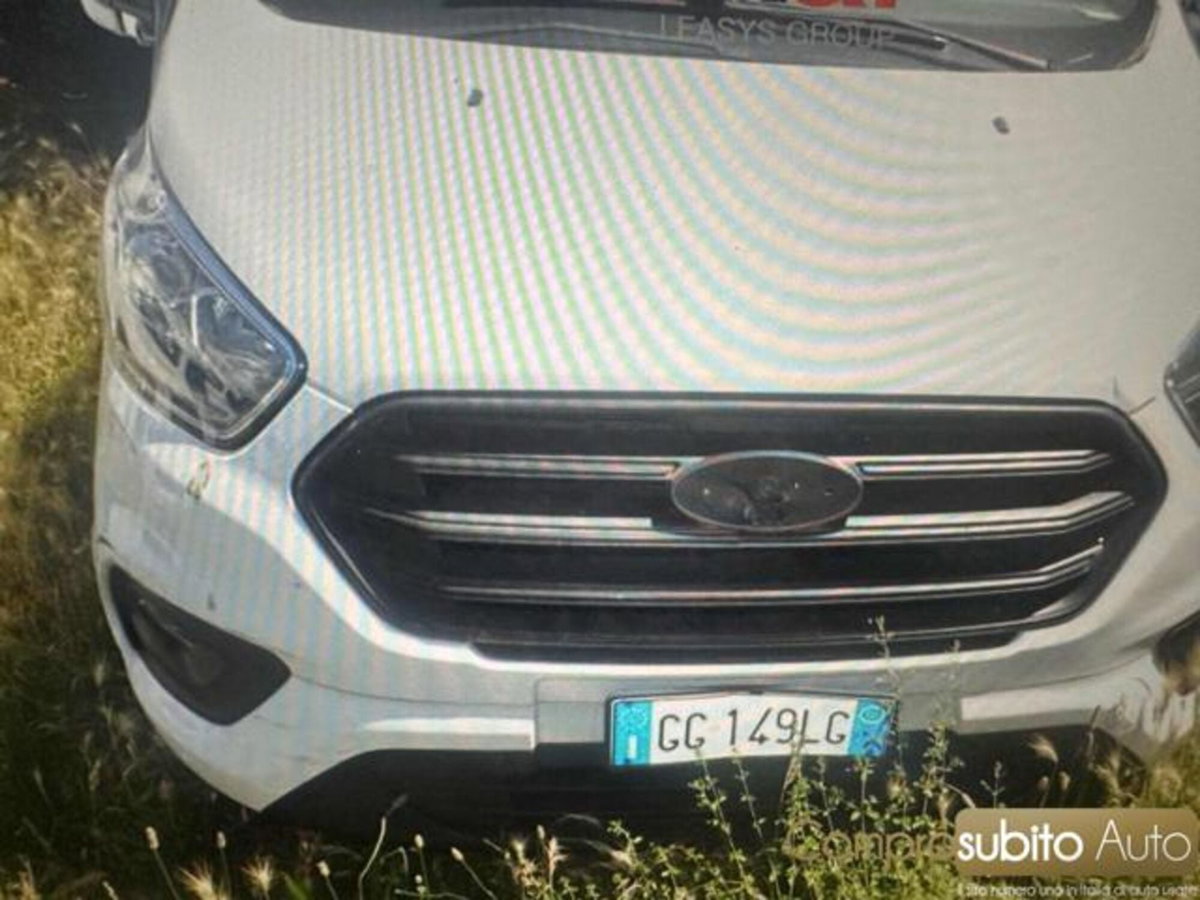 Ford Transit Custom Furgone 280 2.0 EcoBlue 170 PC Furgone Trend (4)