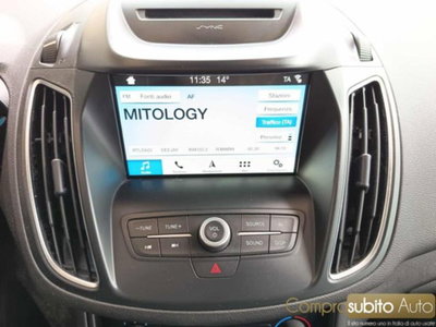 Ford C-Max 1.5 TDCi 120CV Powershift Start&Stop Titanium (12)