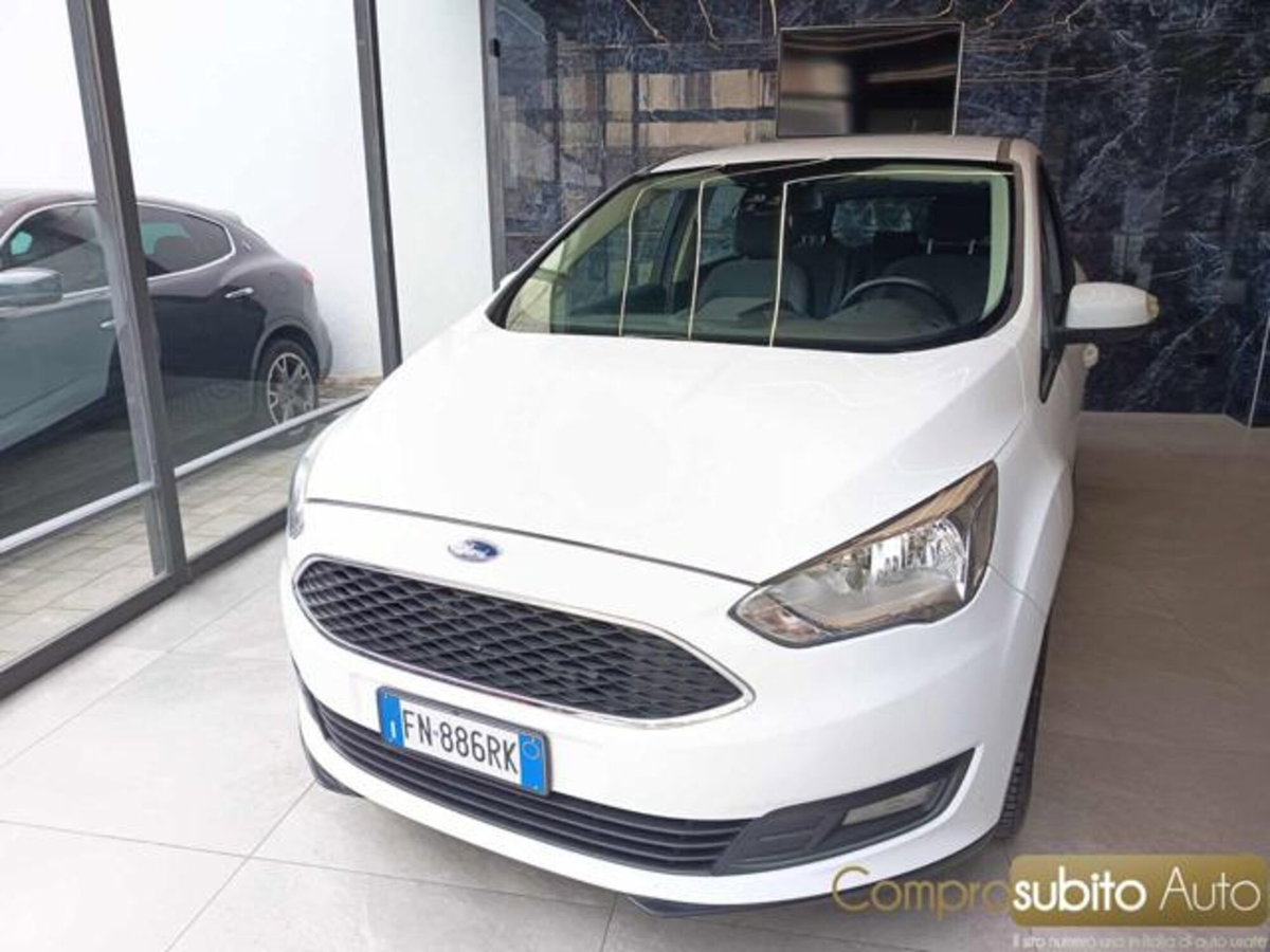 Ford C-Max 1.5 TDCi 120CV Powershift Start&Stop Titanium (3)
