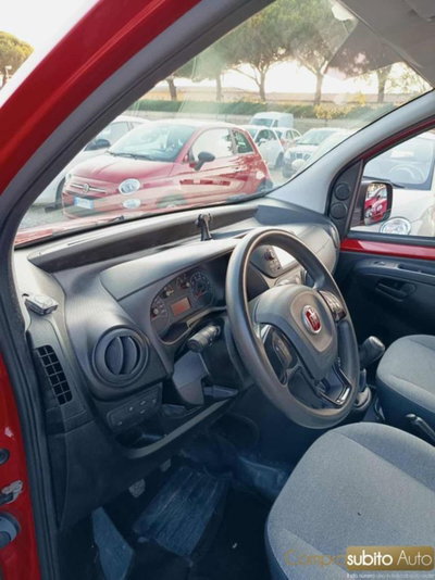 Fiat Fiorino 1.3 MJT 80CV Combinato (17)