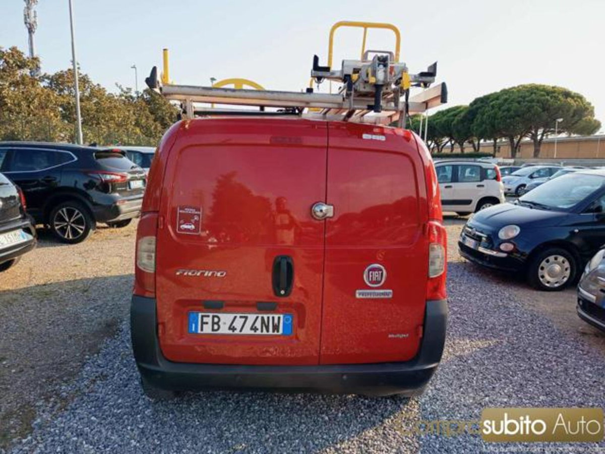 Fiat Fiorino 1.3 MJT 75CV Combi Semi (7)