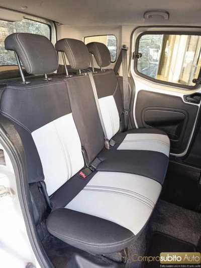 Fiat Qubo 1.3 MJT 75 CV MyLife (17)