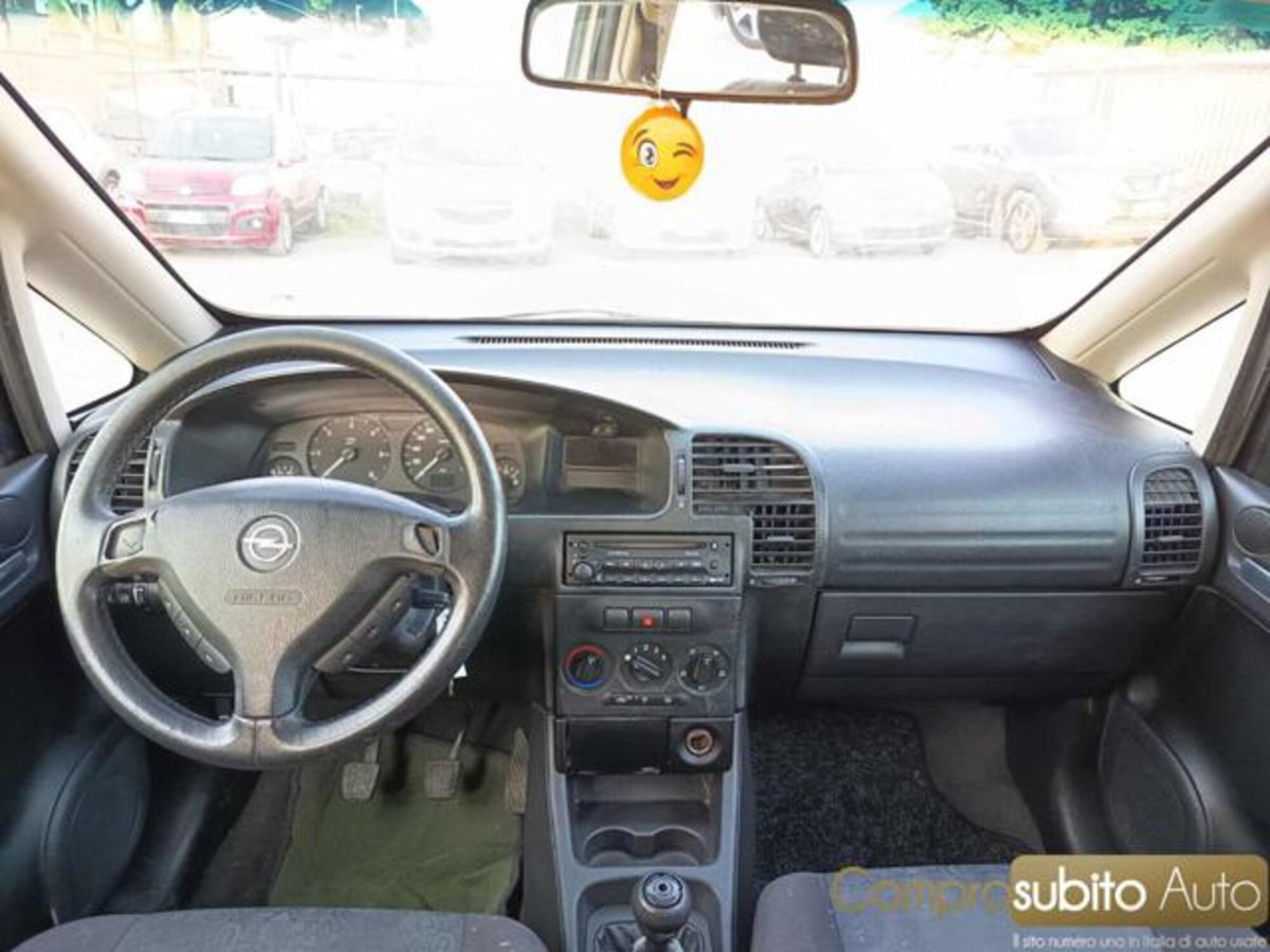 Opel Zafira 2.0d 180cv S&S XL Business Elegance AT8 (14)
