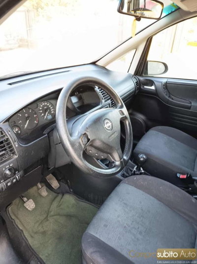 Opel Zafira 2.0d 180cv S&S XL Business Elegance AT8 (16)