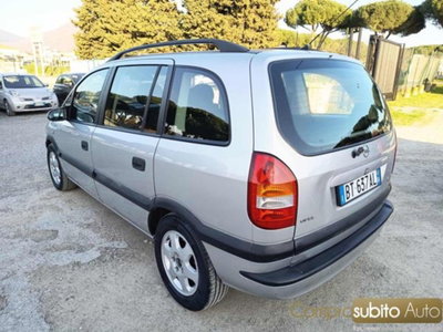 Opel Zafira 2.0d 180cv S&S XL Business Elegance AT8 (4)