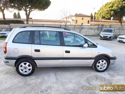 Opel Zafira 2.0d 180cv S&S XL Business Elegance AT8 (8)