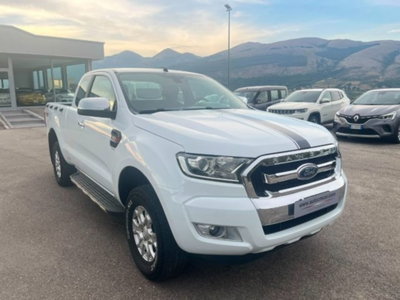 Ford Ranger Pick-up Ranger 2.2 TDCi Super Cab XLT 4pt. usato