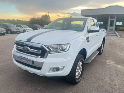 Ford Ranger Pick-up Ranger 2.2 TDCi Super Cab XLT 4pt. (3)