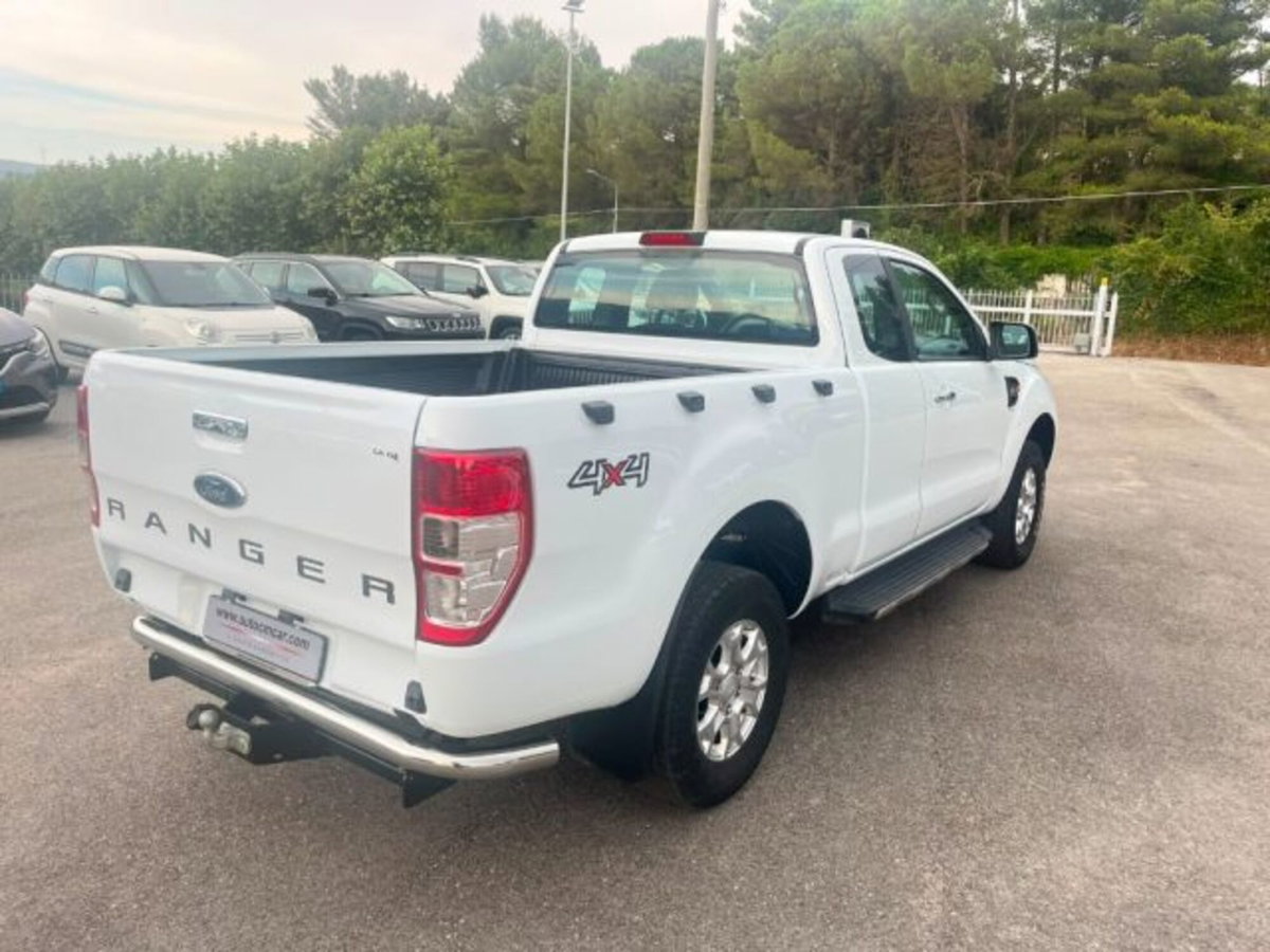 Ford Ranger Pick-up Ranger 2.2 TDCi Super Cab XLT 4pt. (5)