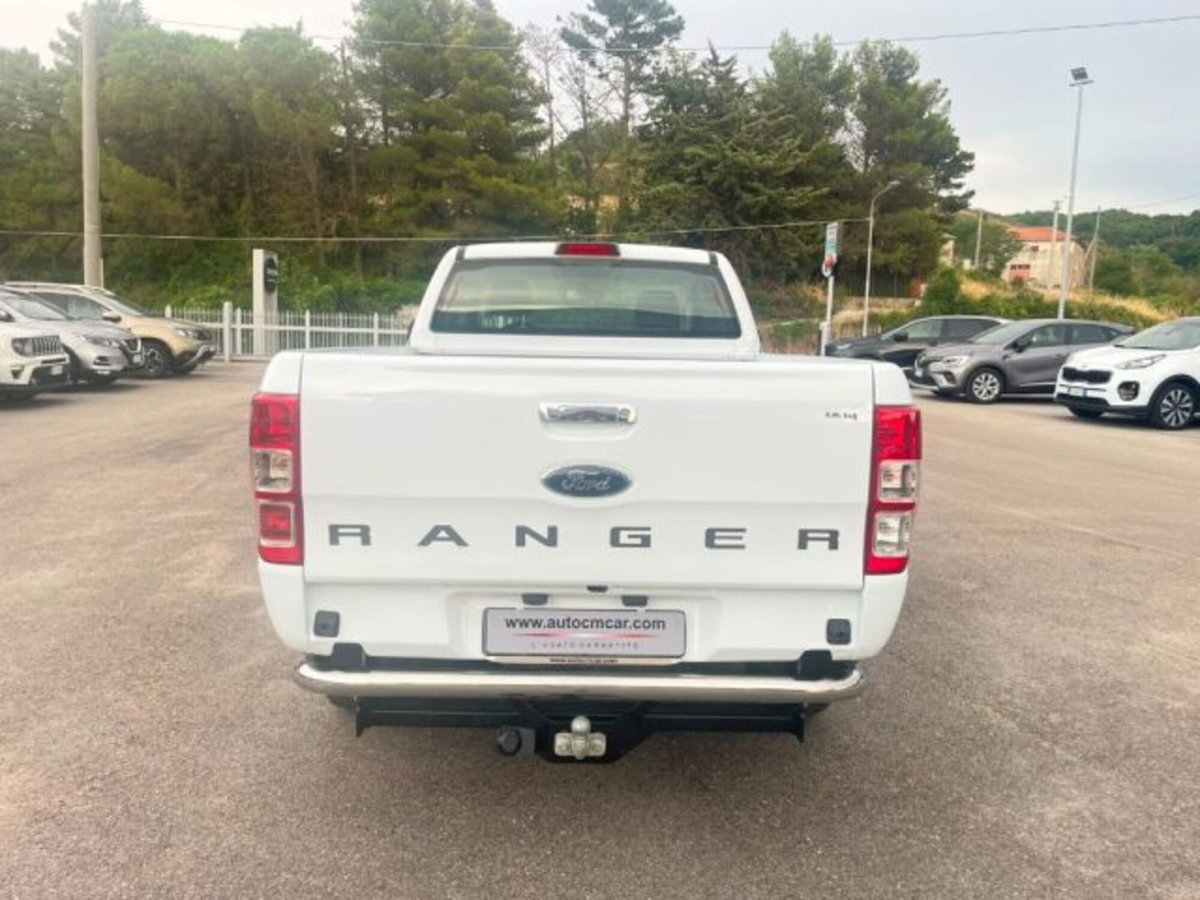 Ford Ranger Pick-up Ranger 2.2 TDCi Super Cab XLT 4pt. (6)