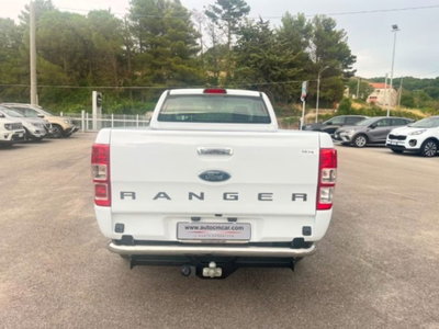 Ford Ranger Pick-up Ranger 2.2 TDCi Super Cab XLT 4pt. (6)
