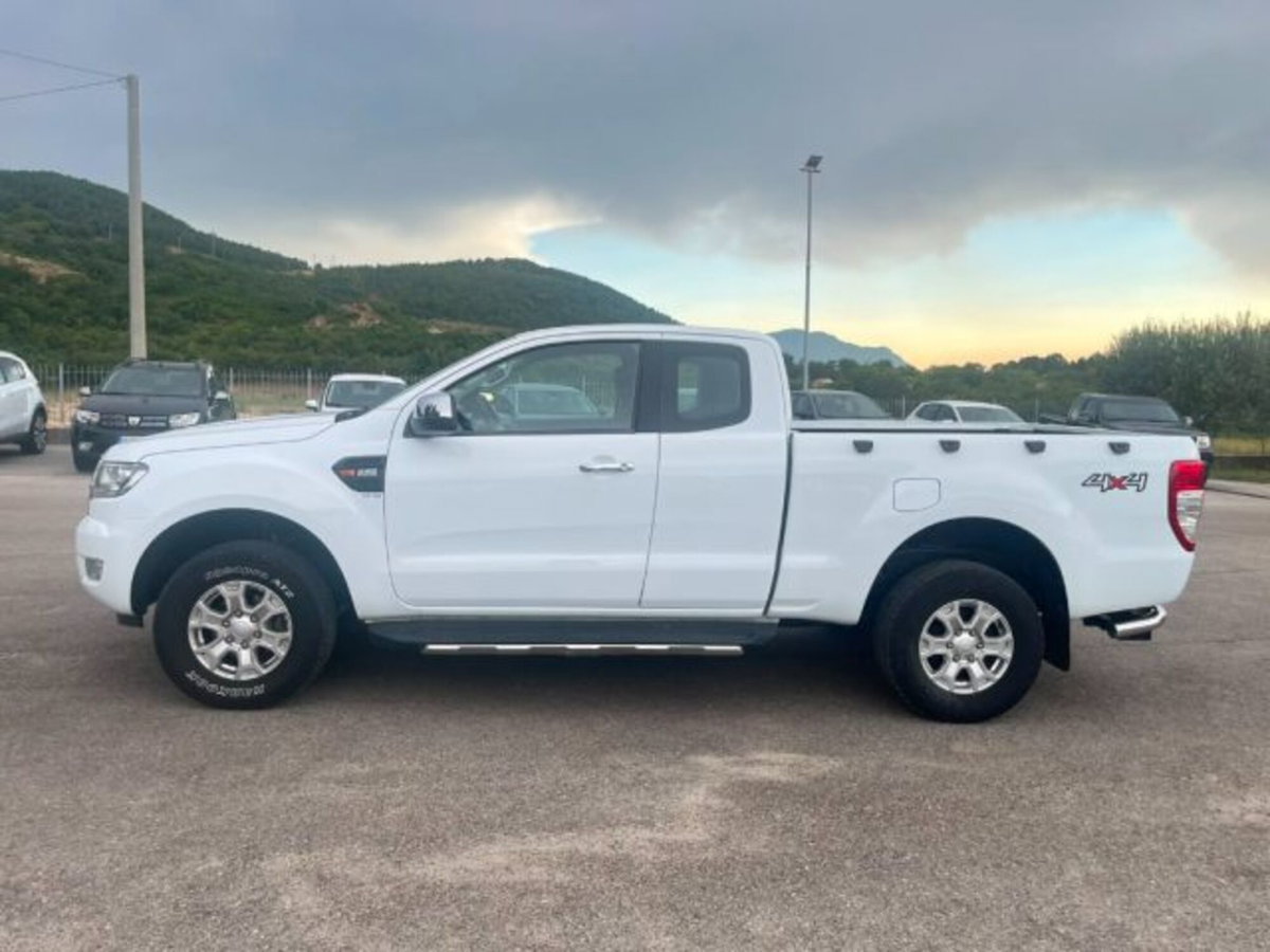 Ford Ranger Pick-up Ranger 2.2 TDCi Super Cab XLT 4pt. (7)